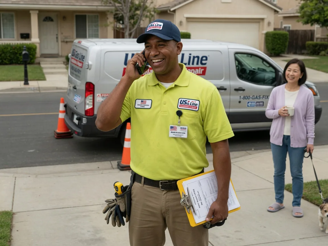 Gas Line Installation Green, KS FAQs